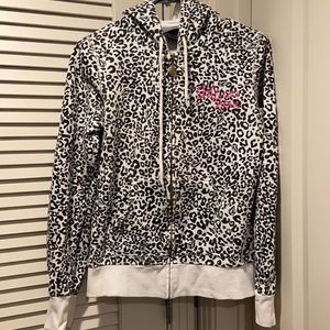Cheetah Volcom Hoodie